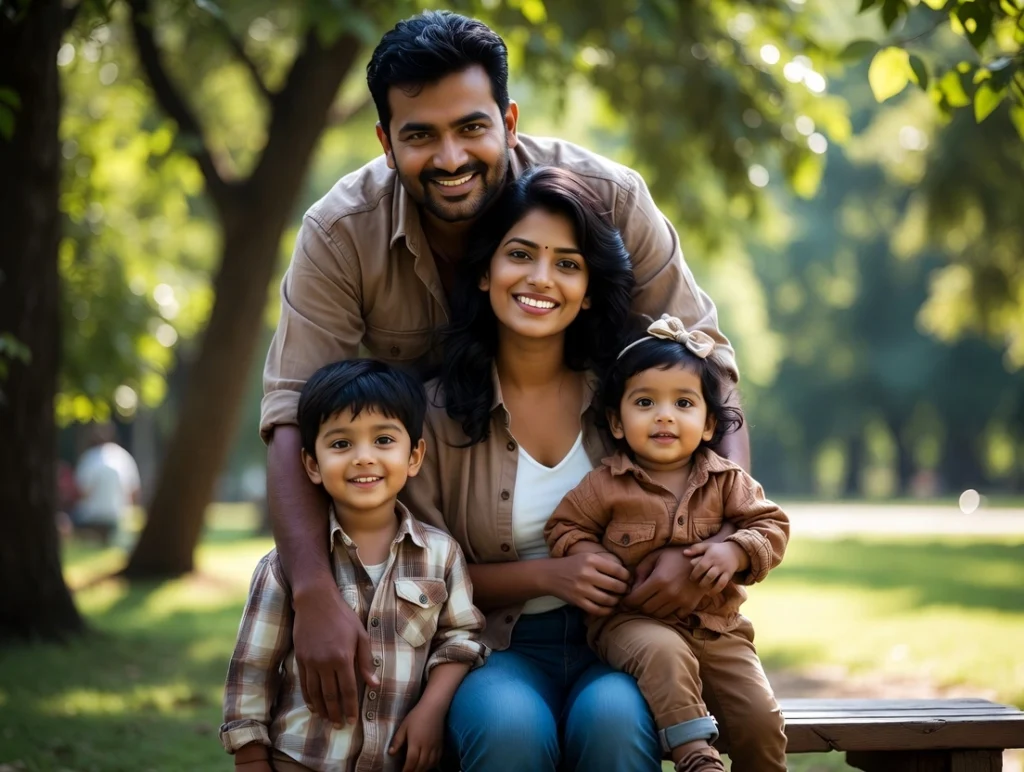 A smooth gray stone rests on an open notebook beside a pencil and a small succulent plant on a wooden desk.