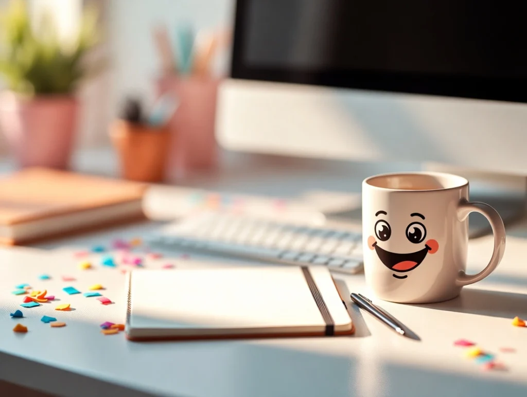 Funny Work Anniversary Wishes