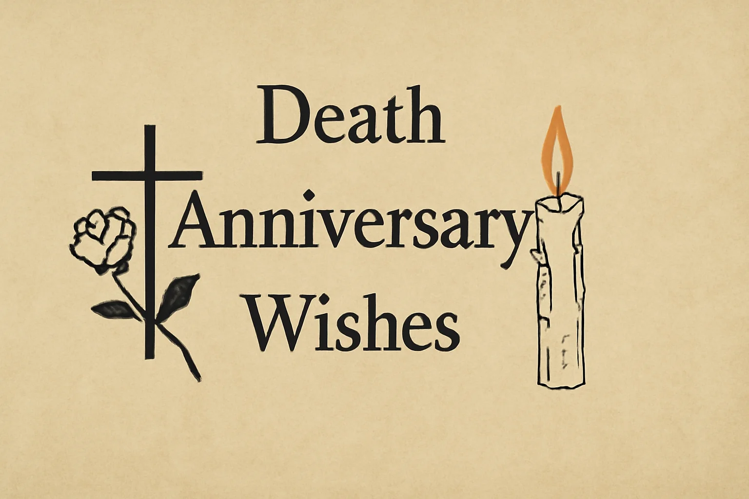 Candle and framed photo memorial tribute for a lost loved one