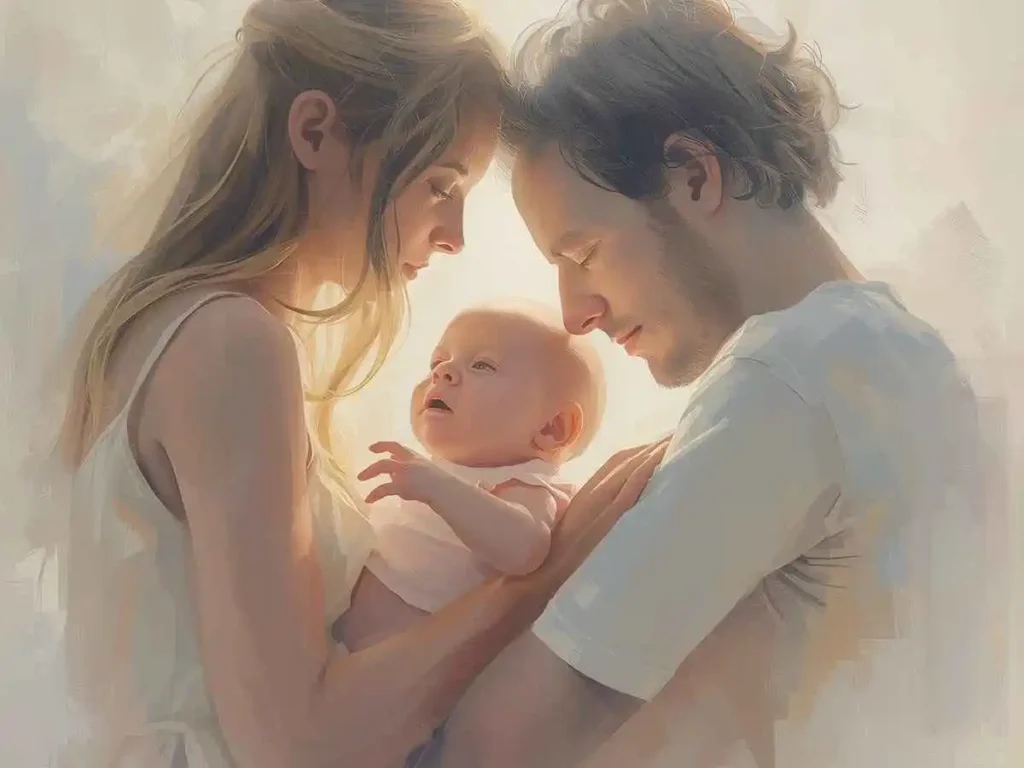 A prayer book placed on a lace cloth next to a rosary and a candle on a wooden desk in soft evening light.