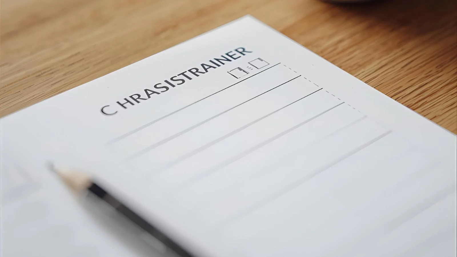 Crossword corner with pencil on a notepad, ready to fill an answer.