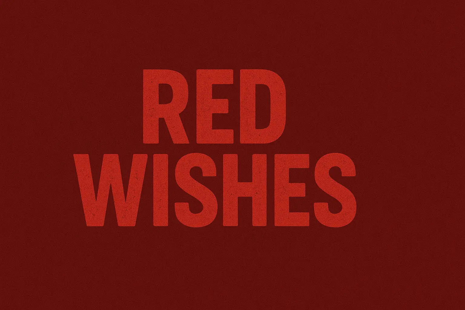 A warm tabletop filled with red envelopes, gift boxes, and greeting cards glowing under soft lights.