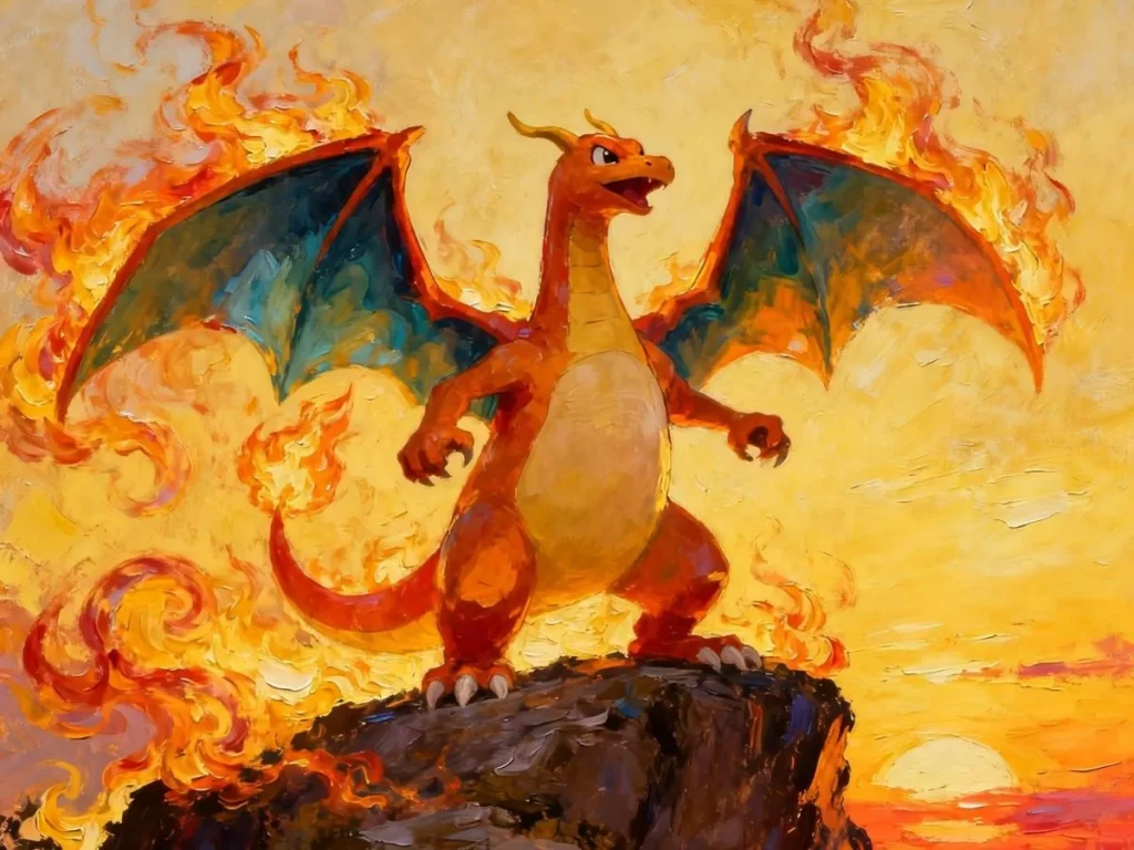 A warm-lit desk with an open blank notebook, a pen, blank index cards, a coffee mug, and a small plant in soft focus.