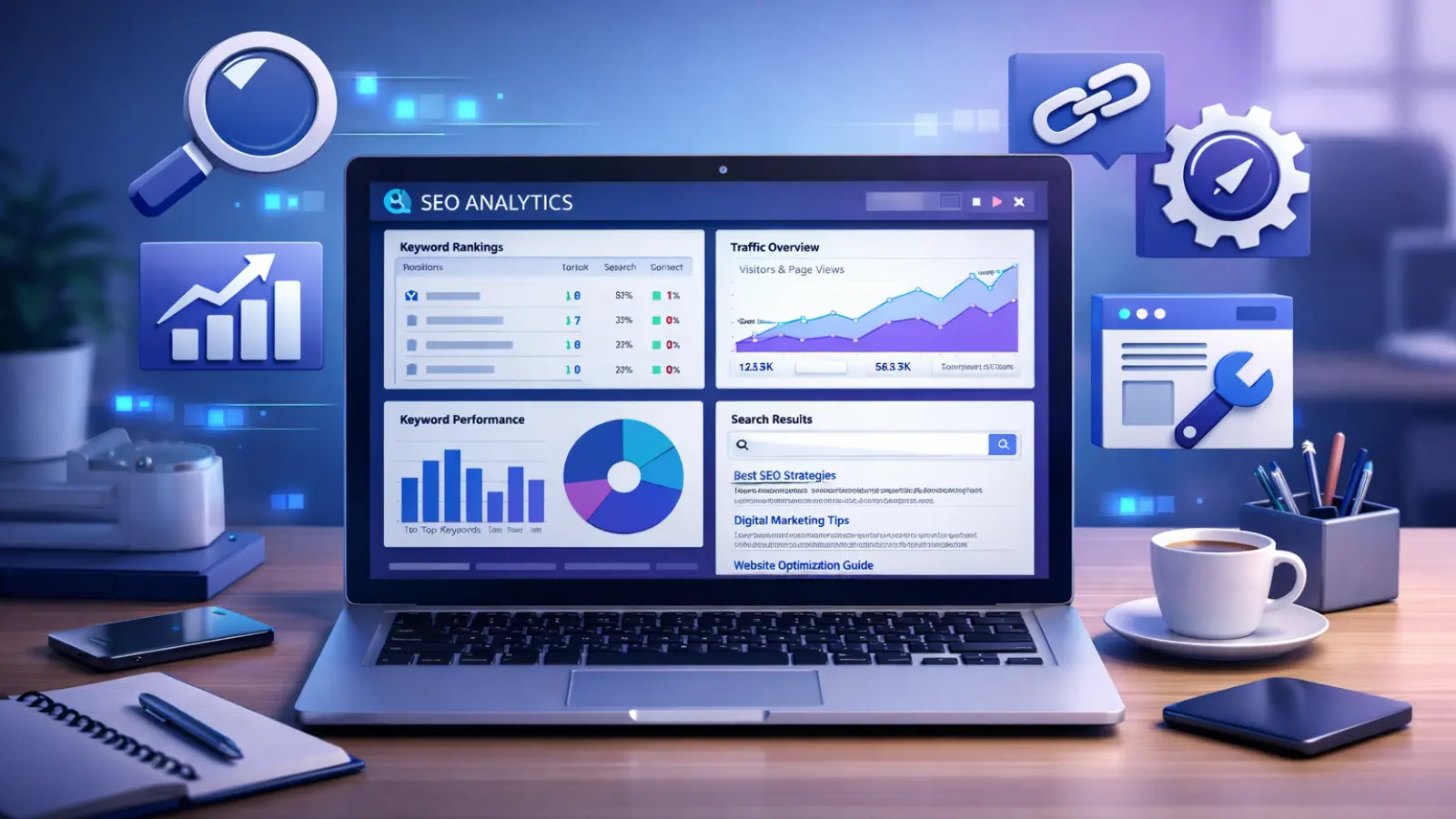 Search Engine Optimization