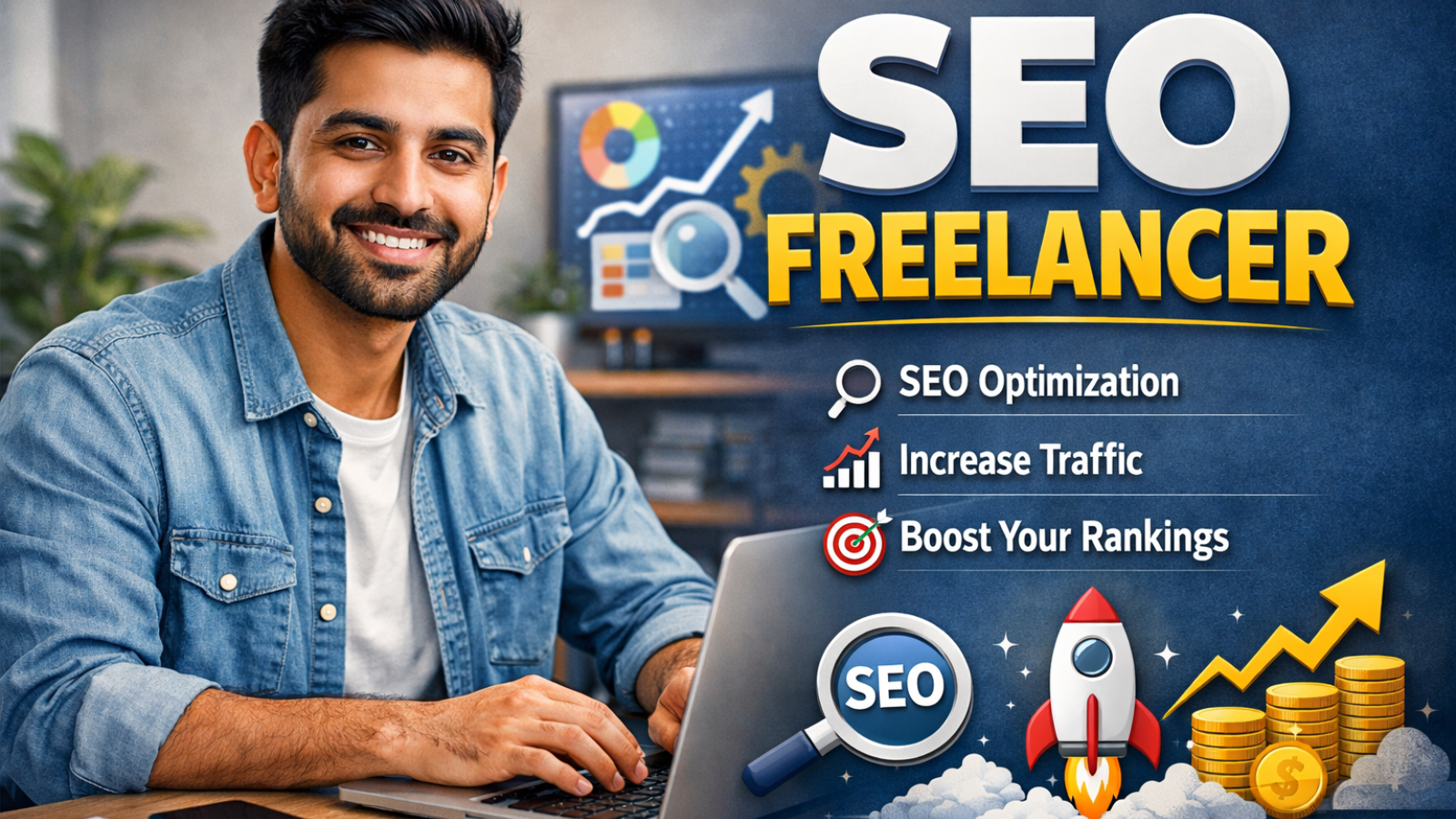 SEO Freelancer: The Ultimate Guide to Hiring, Working With, or Becoming One