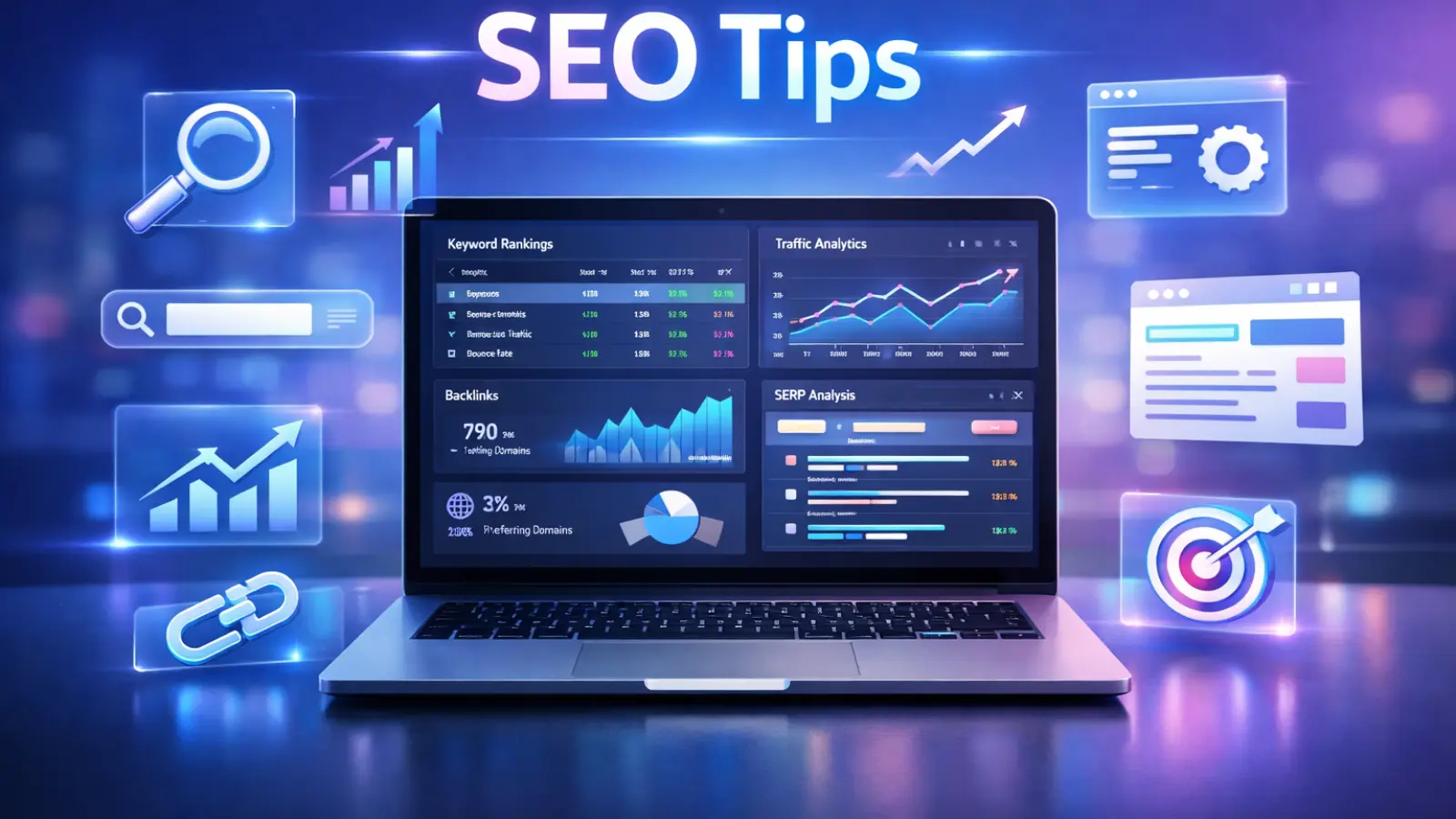 SEO Tips: Ultimate Guide to Rank