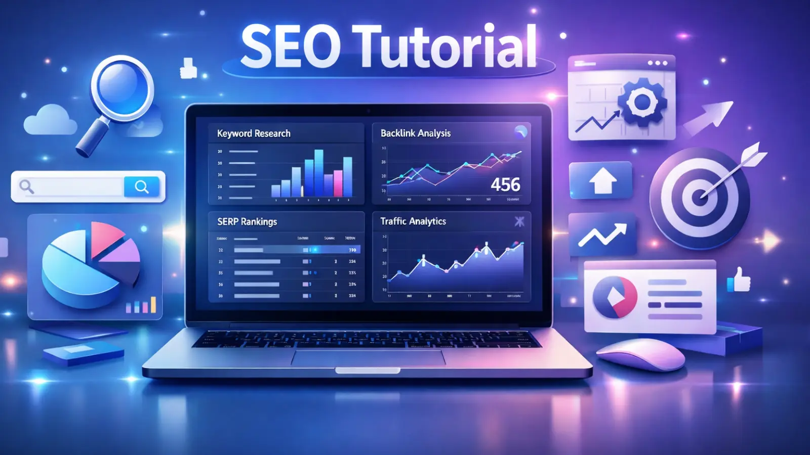 SEO Tutorial — The Ultimate Guide