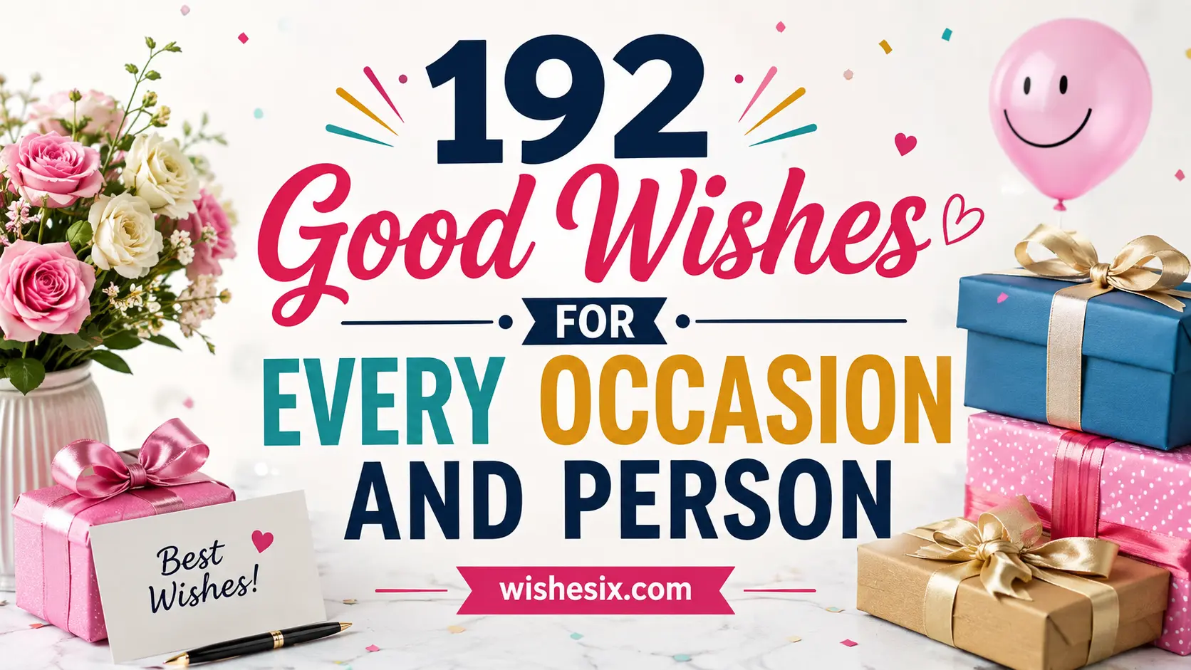 good wishes