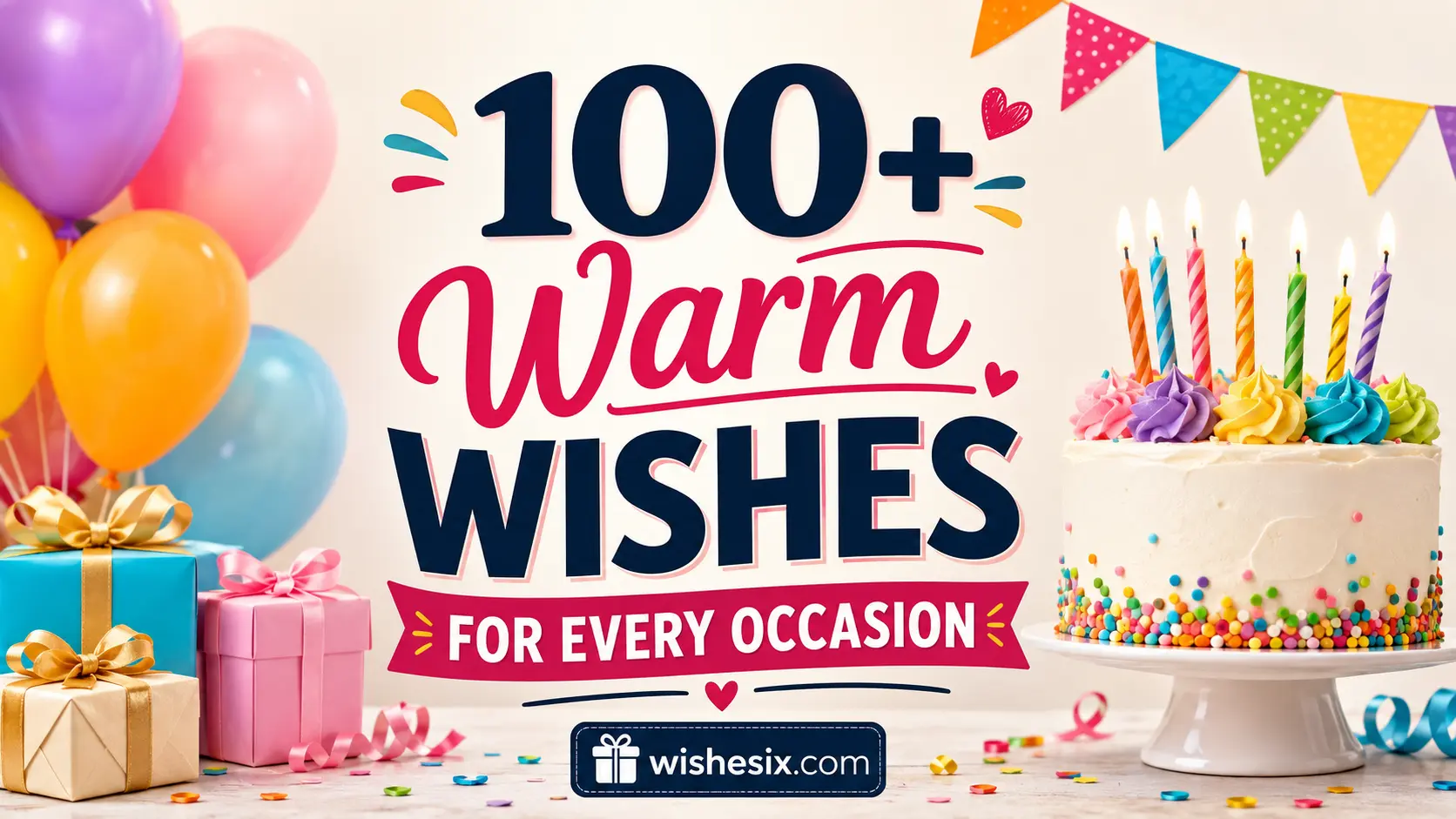 warm wishes